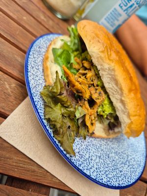 Chickeriki at Schmidt's Bagel - Neustadt in Hamburg