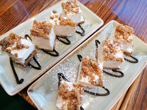 Biscuit Bites at Slug & Lettuce - Blackpool in Blackpool