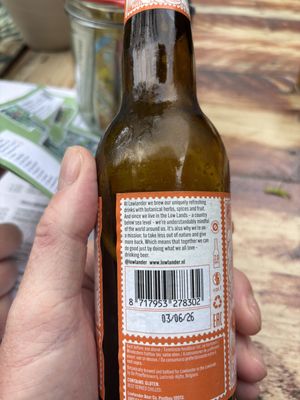   at Theehuis de Uithoek - Arboretum Trompenburg in Rotterdam