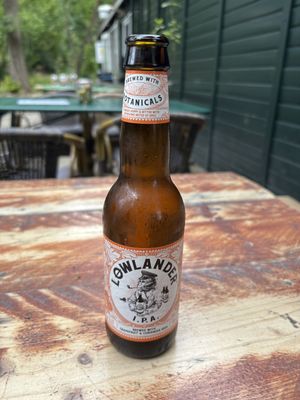   at Theehuis de Uithoek - Arboretum Trompenburg in Rotterdam