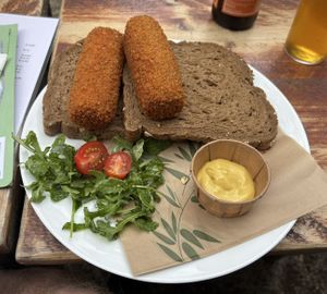   at Theehuis de Uithoek - Arboretum Trompenburg in Rotterdam