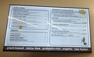   at Niu Life Kitchen in Wailuku