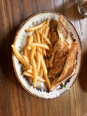   at 55+ カフェ in Osaka