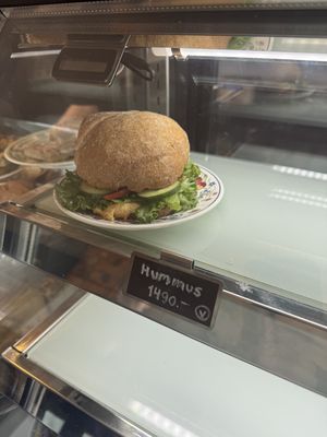   at Cafe Vatnajökull in Vatnajoekull National Park