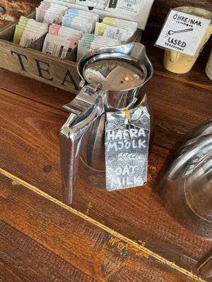   at Cafe Vatnajökull in Vatnajoekull National Park