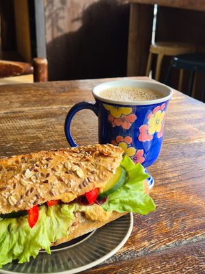  at Cafe Vatnajökull in Vatnajoekull National Park