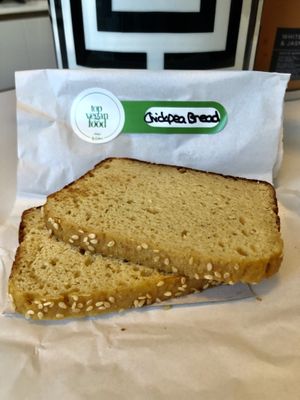 Chicken bread  at Dobro Top Vegan   in Dubai