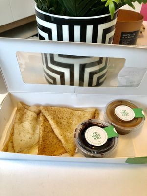 Crepes  at Dobro Top Vegan   in Dubai