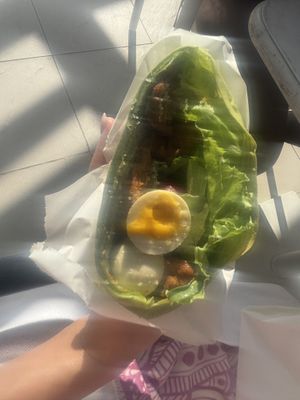   at Dobro Top Vegan   in Dubai