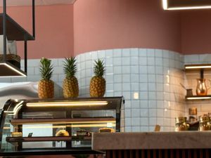   at Dobro Top Vegan   in Dubai