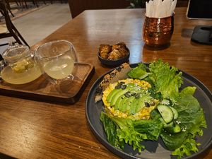  at Dobro Top Vegan   in Dubai