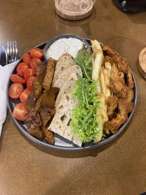 Gyros  at Dobro Top Vegan   in Dubai