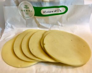 Mozzarella  at Dobro Top Vegan   in Dubai