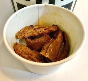 Seitan at Dobro Top Vegan   in Dubai