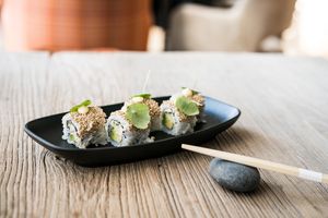  at INTUU Restaurant in Gottingen