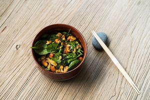  at INTUU Restaurant in Gottingen