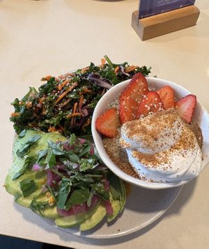   at Baryl in Copenhagen