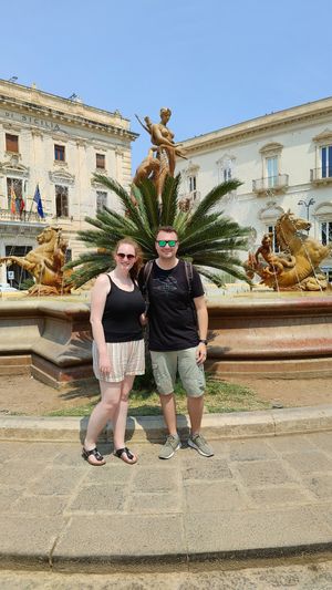  at Vegan Food Tour Ortigia in Siracusa