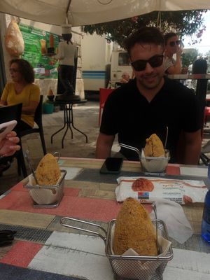  at Vegan Food Tour Ortigia in Siracusa