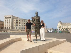  at Vegan Food Tour Ortigia in Siracusa