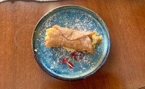 YUMMMMM -April 2024 at Vegan Food Tour Ortigia in Siracusa