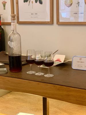 The vegan wine and chocolate pairing tour - April 2024 at Vegan Food Tour Ortigia in Siracusa