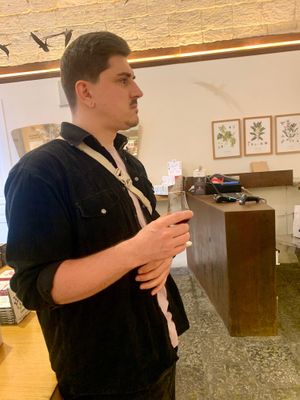 The vegan wine and chocolate pairing tour - April 2024 at Vegan Food Tour Ortigia in Siracusa