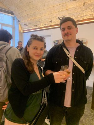 The vegan wine and chocolate pairing tour - April 2024 at Vegan Food Tour Ortigia in Siracusa