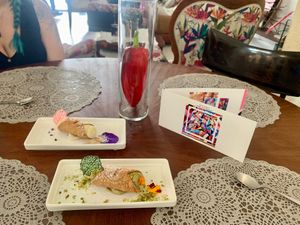 Vegan Cannoli at Vegan Food Tour Ortigia in Siracusa