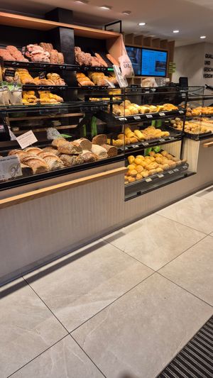  at Bäckerei Hillert in Harsefeld