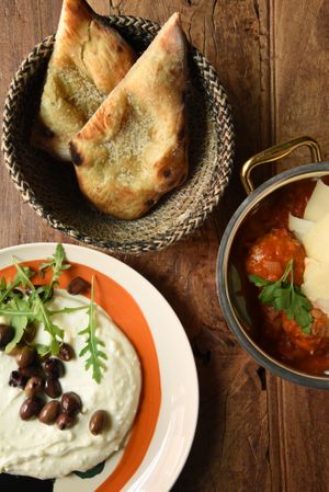  at East of Italy in Gottingen