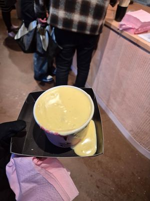  at Humble Crumble in North West London