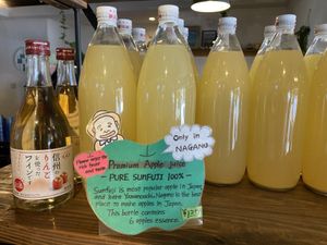   at Enza Cafe in Yamanochi