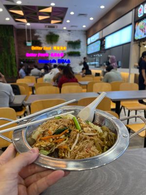 Xin zhou bee hoon  at Jing Xin Vegetarian Food 净心素食 - Jurong East in West Singapore