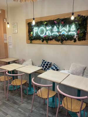 Inside   at POKAWA in Lille