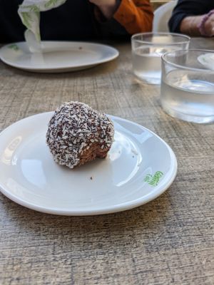  at Graffiti Café in Ystad