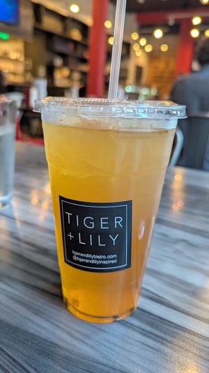  at Tiger + Lily in Columbus