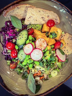 Saturday brunch   at Ravintola Lohtu in Helsinki