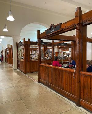 Interior  at Ravintola Lohtu in Helsinki