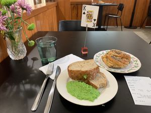   at Ravintola Lohtu in Helsinki