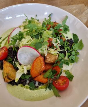 Lunch at Ravintola Lohtu in Helsinki