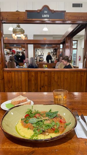   at Ravintola Lohtu in Helsinki