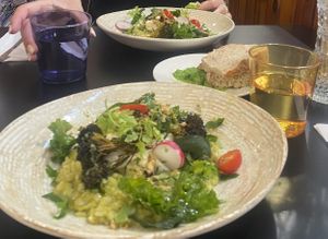   at Ravintola Lohtu in Helsinki