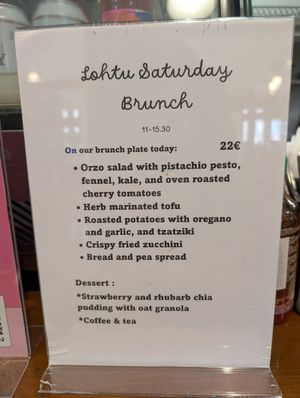  at Ravintola Lohtu in Helsinki