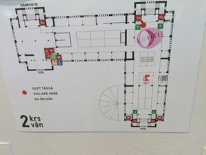 Location inside building at Ravintola Lohtu in Helsinki