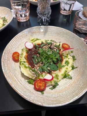 Meal of the day, burghundy stew or however it is spelt  at Ravintola Lohtu in Helsinki