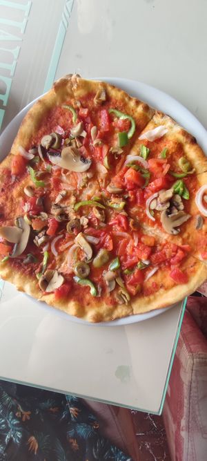  at Pizzeria Gjysh Selimi in Tepelene