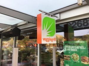   at Veggie Grill by Next Level - University Village in Seattle