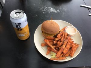   at Veggie Grill by Next Level - University Village in Seattle