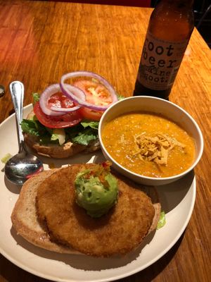  at Veggie Grill by Next Level - University Village in Seattle